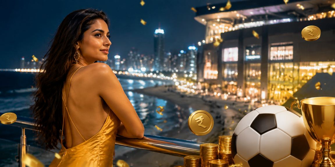 Delhi football betting enthusiast using online platform