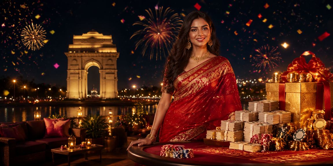 Rummy cards and chips showcased in Delhi