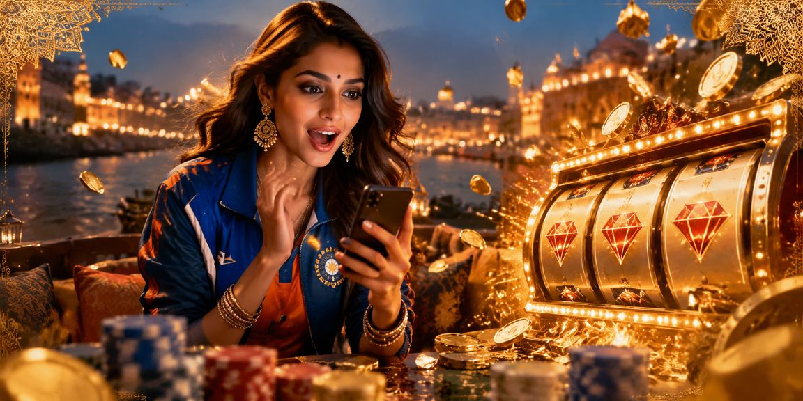 Cricket fan betting on IPL match as a VIP member on 6172