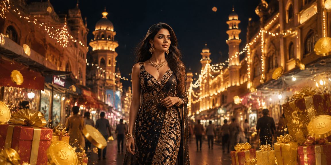 Live Casino offering immersive experience in Lucknow at night